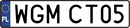 WGMCT05