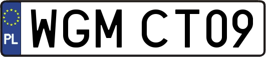 WGMCT09