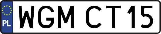 WGMCT15