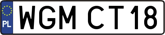 WGMCT18