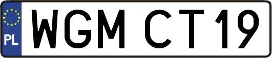 WGMCT19