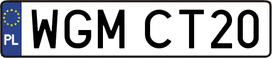 WGMCT20