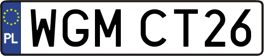 WGMCT26
