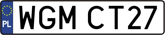 WGMCT27