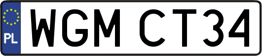 WGMCT34