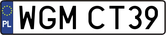 WGMCT39