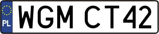 WGMCT42