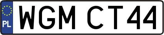 WGMCT44