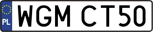 WGMCT50