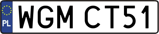 WGMCT51