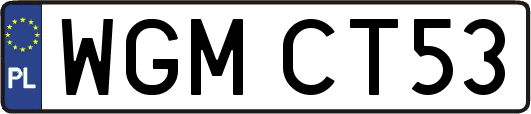 WGMCT53