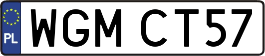 WGMCT57