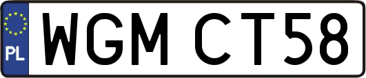 WGMCT58