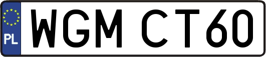 WGMCT60