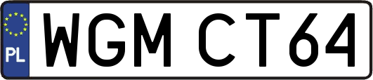 WGMCT64