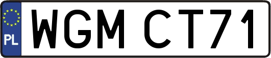 WGMCT71