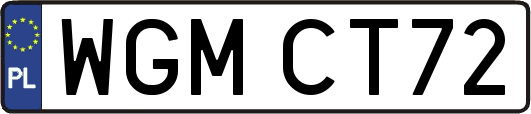 WGMCT72