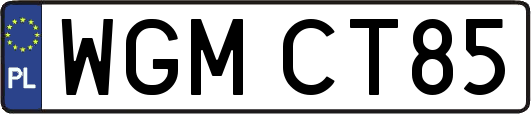 WGMCT85