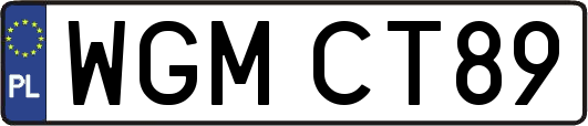 WGMCT89