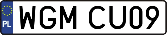 WGMCU09