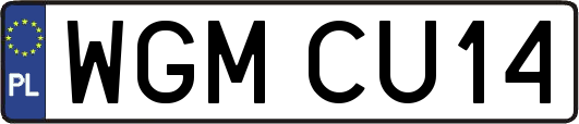 WGMCU14