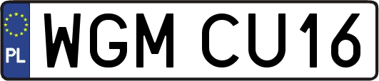 WGMCU16