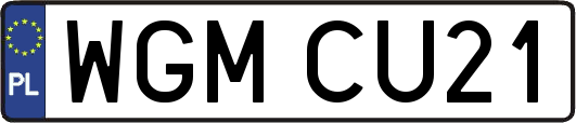 WGMCU21