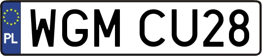 WGMCU28