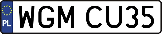WGMCU35