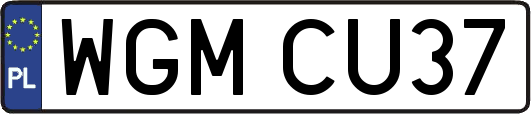 WGMCU37