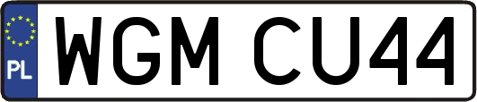 WGMCU44