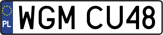 WGMCU48