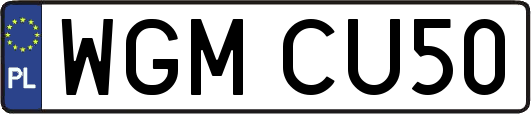 WGMCU50