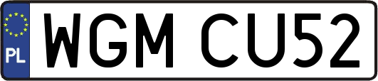 WGMCU52