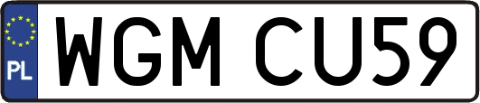 WGMCU59