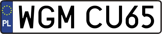 WGMCU65