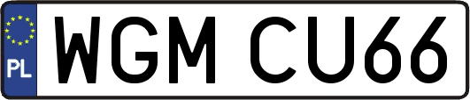 WGMCU66