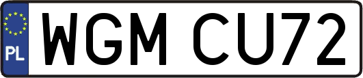 WGMCU72