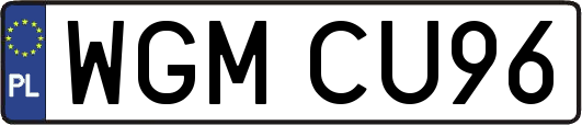 WGMCU96
