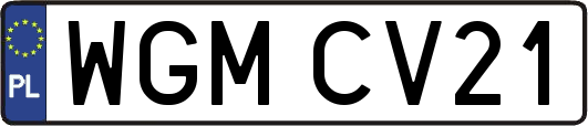 WGMCV21