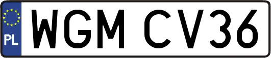 WGMCV36