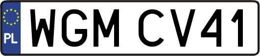 WGMCV41