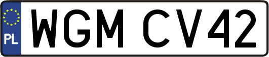 WGMCV42