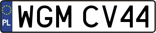 WGMCV44