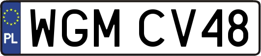 WGMCV48