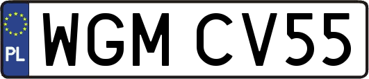 WGMCV55