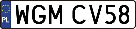 WGMCV58