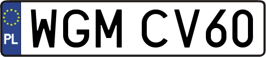 WGMCV60