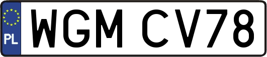 WGMCV78