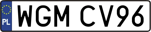 WGMCV96